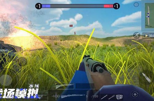 战场模拟3