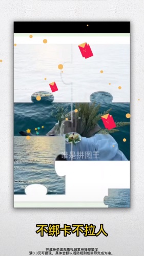 谁是拼图王3