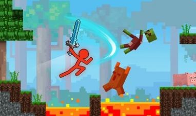 火柴人vs克拉夫兰1