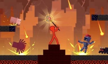 火柴人vs克拉夫兰2