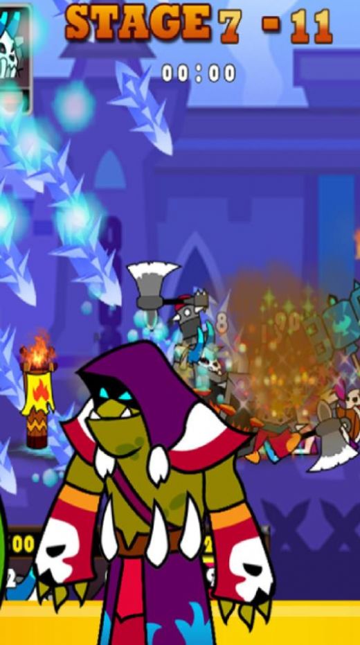 火柴人战争对决1