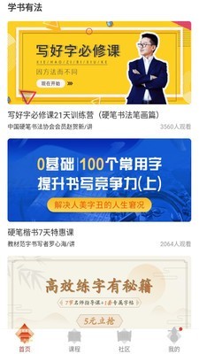 练字学字大师2