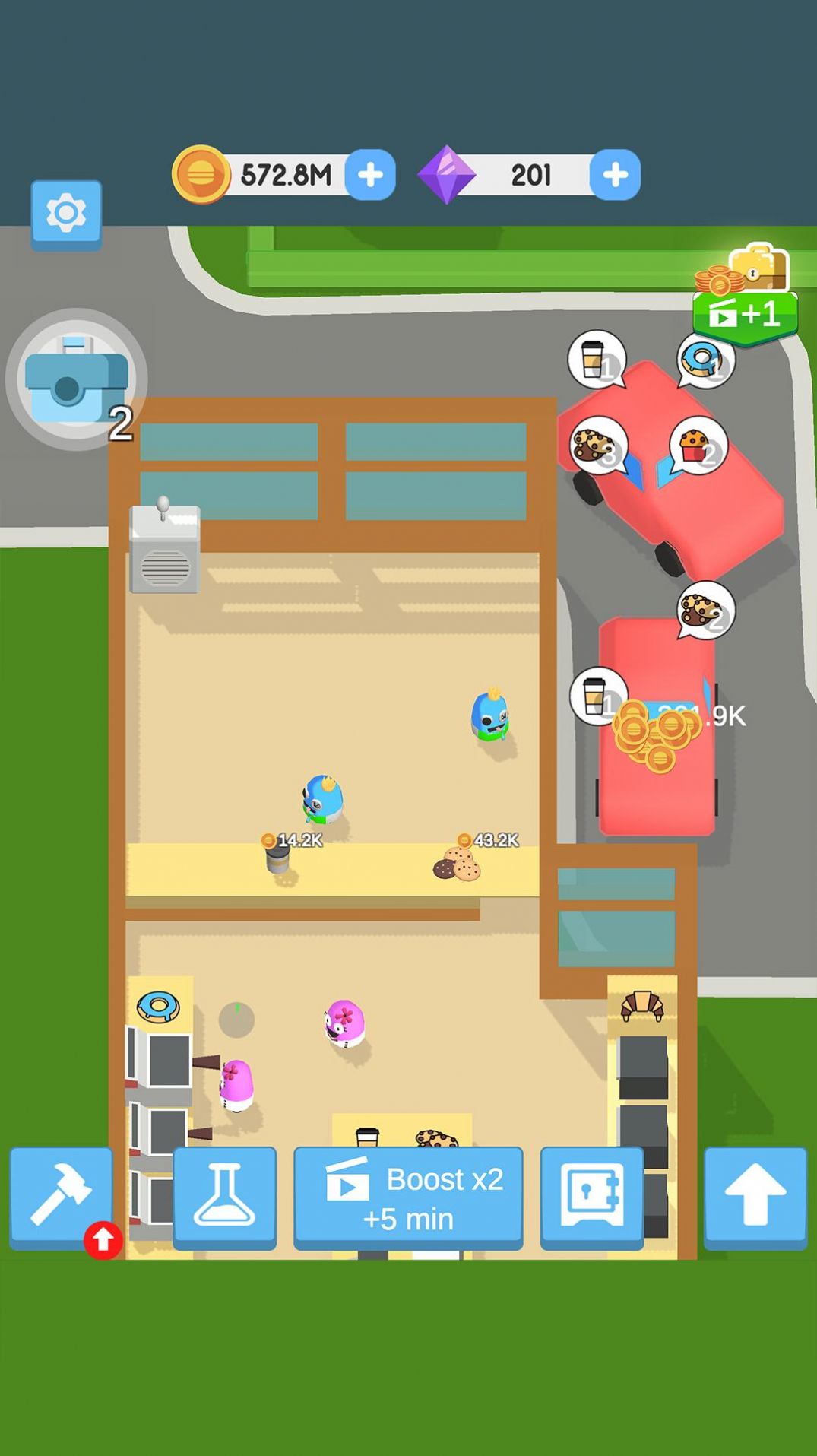 美食冒险烹饪餐厅0