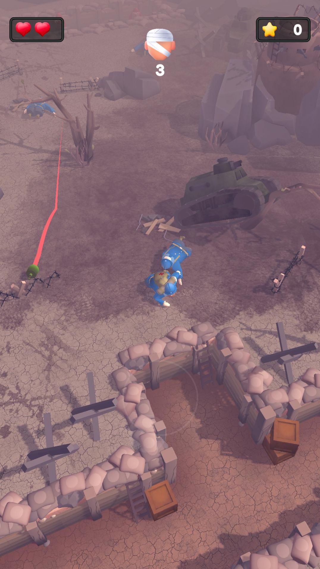 野战医疗小分队1