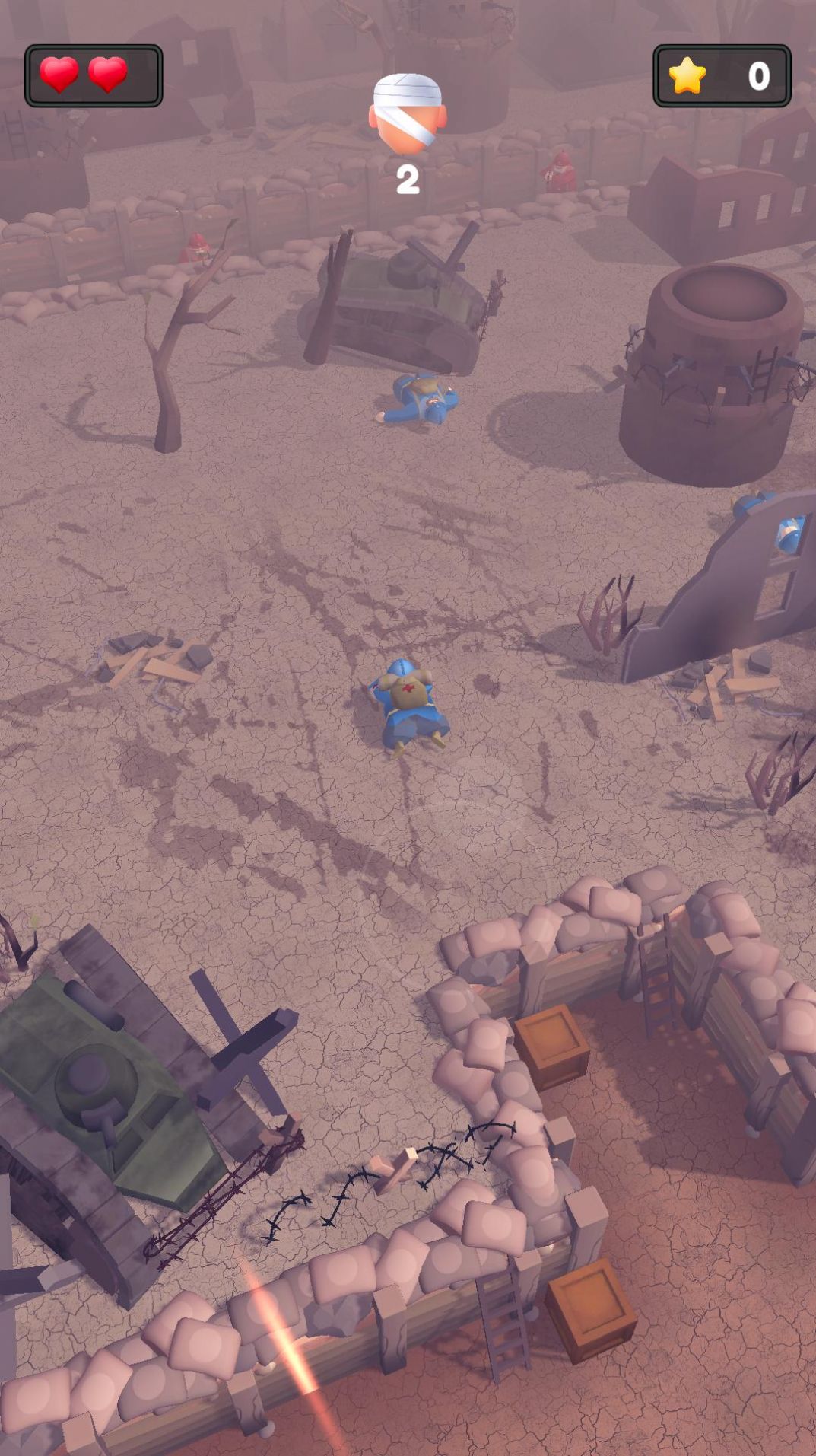 野战医疗小分队2