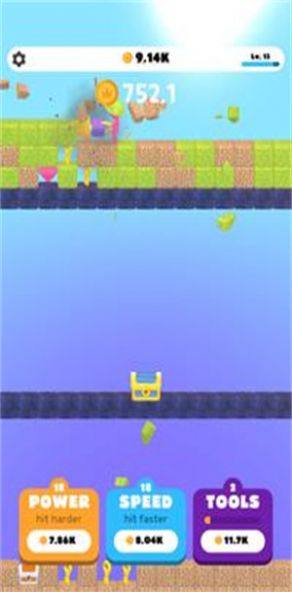 空闲矿工块 空闲矿工块