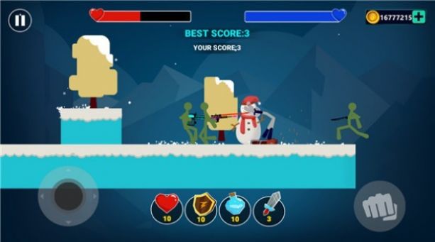 火柴人战役王国1