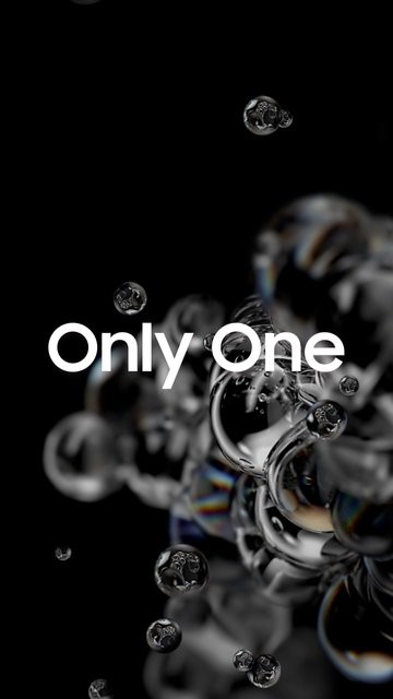 only one1