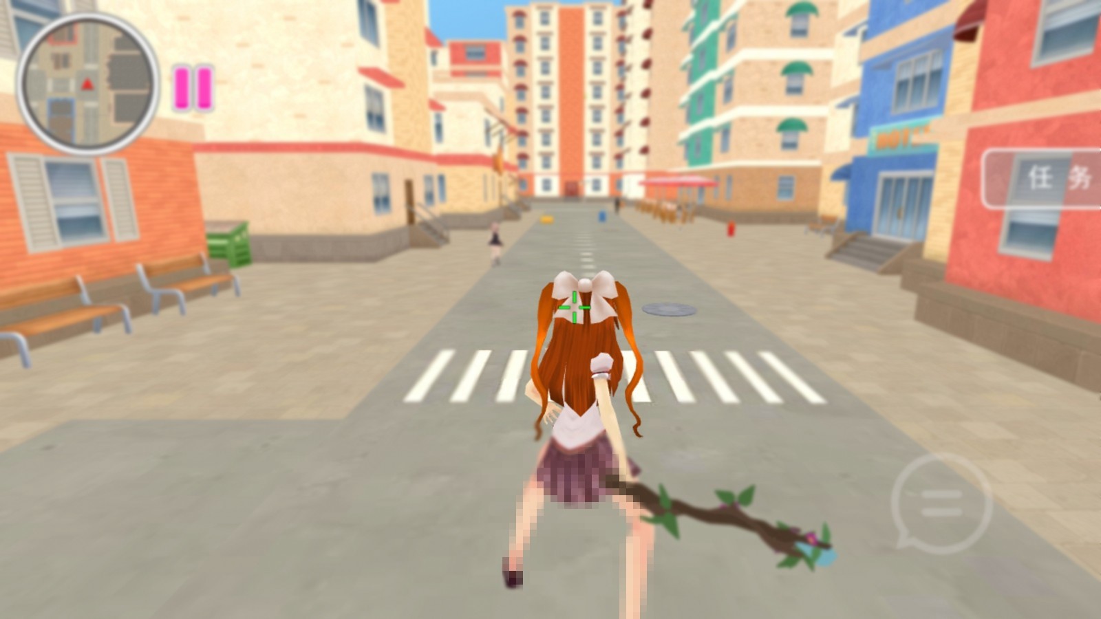 校园躲猫猫逃生1