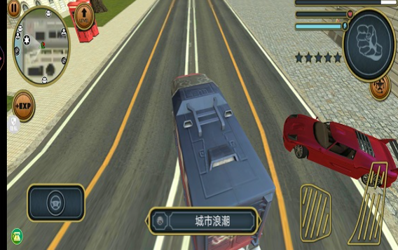 变形机器人战场