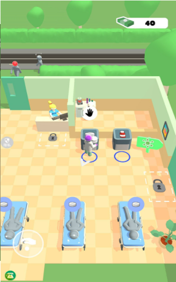 救救小人模拟器1