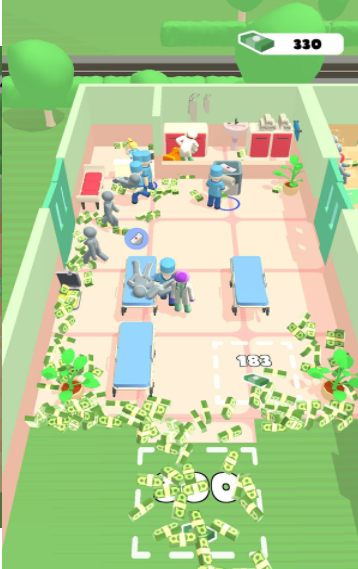 救救小人模拟器