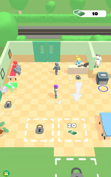 救救小人模拟器