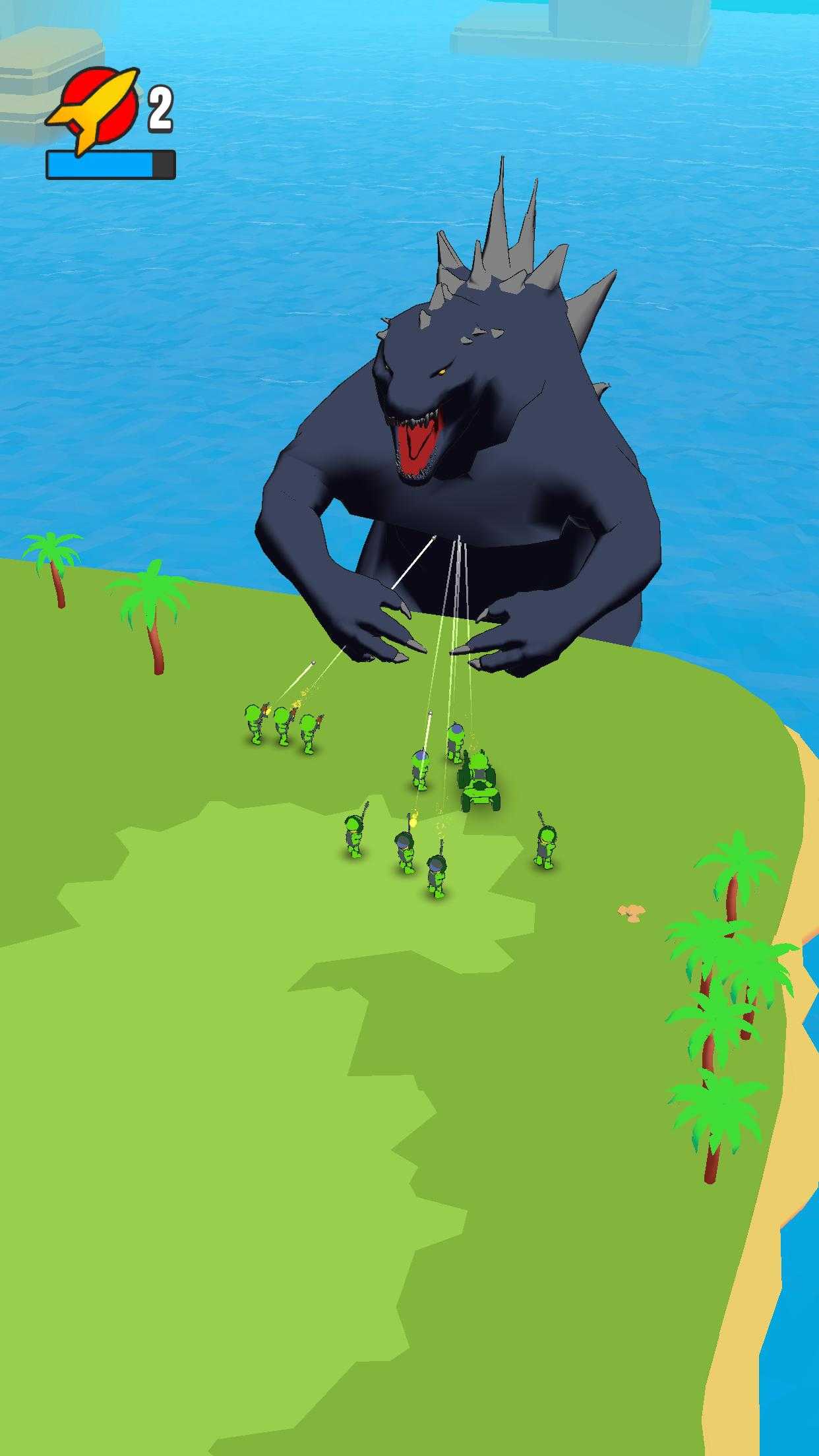 史诗军队冲突2将军1