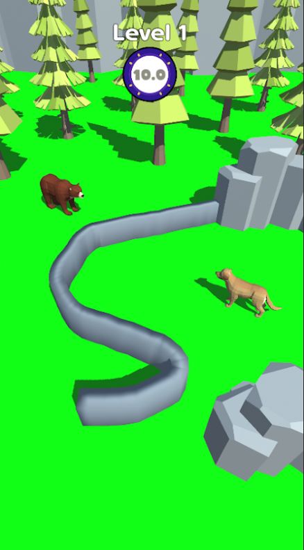 画墙保护狗狗3D0