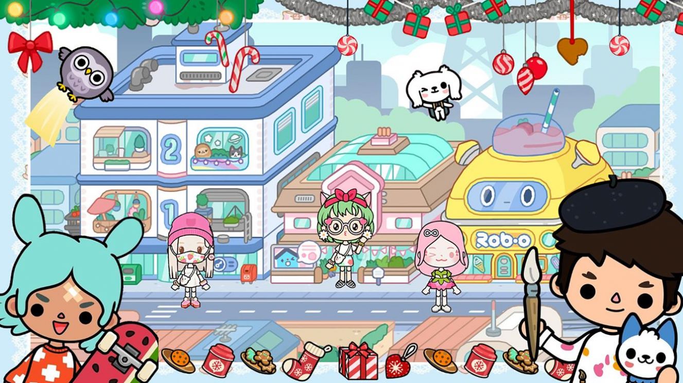 我的公主城堡乐园1