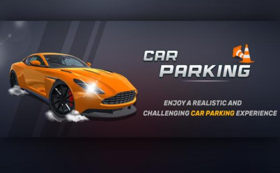 地下停车场驾驶0