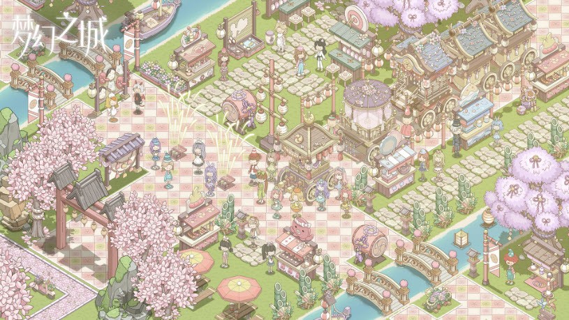 梦幻之城国际服20222