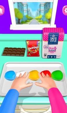 糖果制作模拟器2