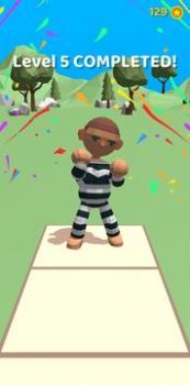 从监狱里释放出来1