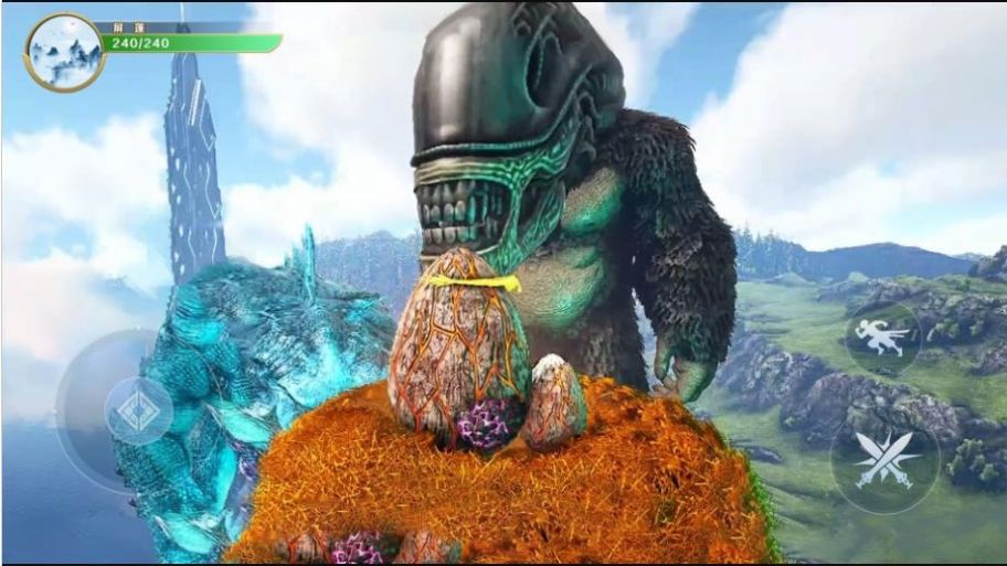 方舟吞噬进化2