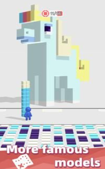 立体像素建造者1