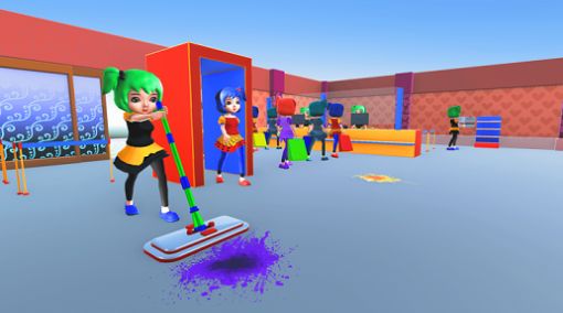 化妆师工厂3D3