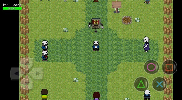 狂妄传说周年庆3