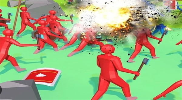 趣味合并模拟器1