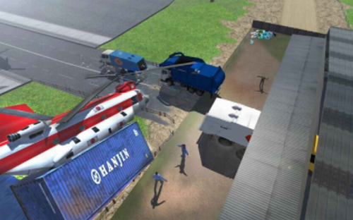 垃圾车模拟器2