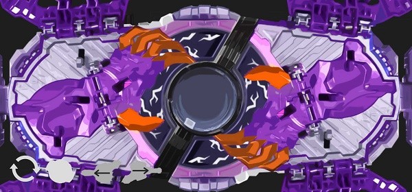 假面骑士极狐腰带模拟器3