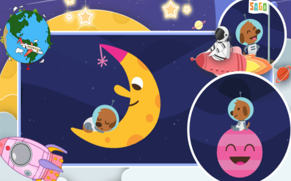 托卡世界太空冒险3