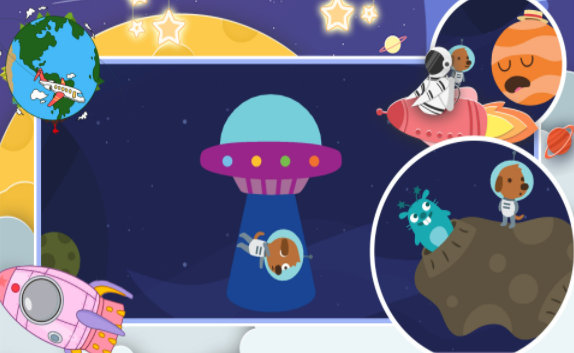 托卡世界太空冒险