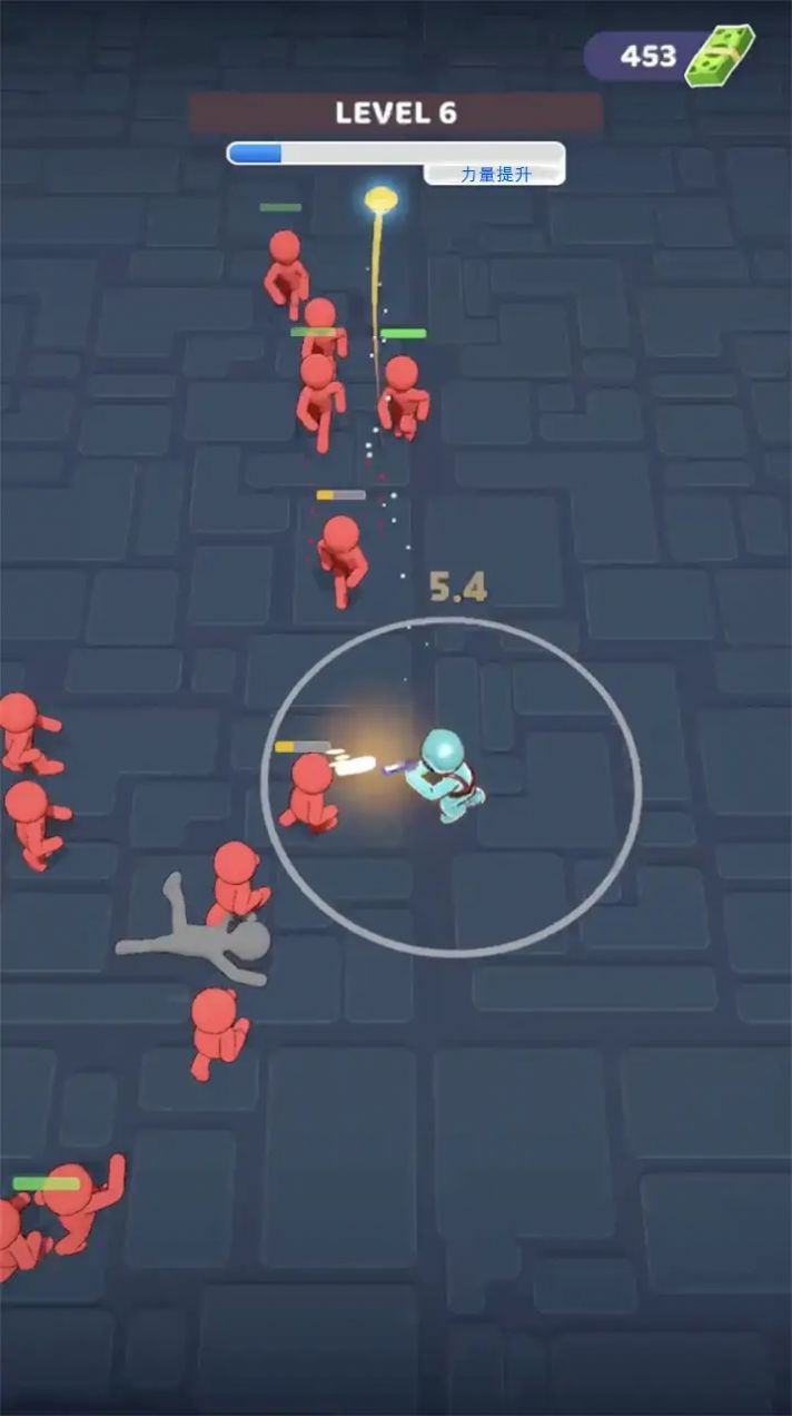 火柴人突突小队0