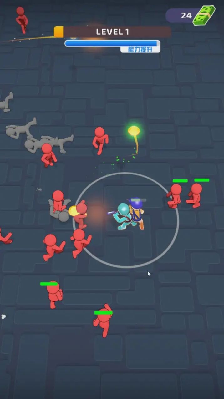 火柴人突突小队2