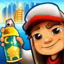 地铁跑酷北极版