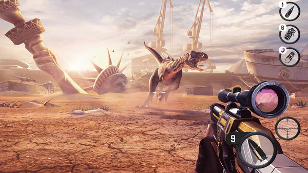 狙击王者大作战1