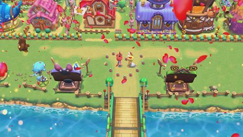 开放的小镇物语1