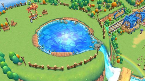 开放的小镇物语3