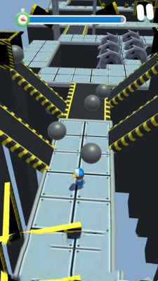 勇往直前跑步者1