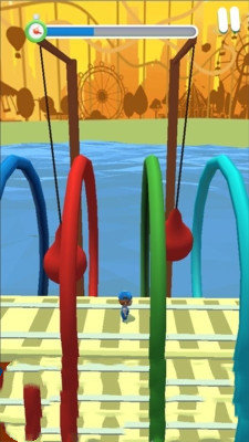 勇往直前跑步者2