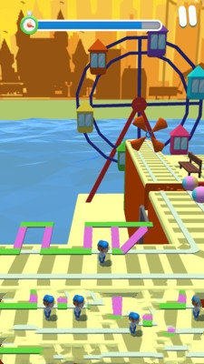 勇往直前跑步者4