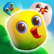 榄跃小鸟找伴儿