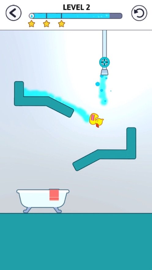 help the funny duck1