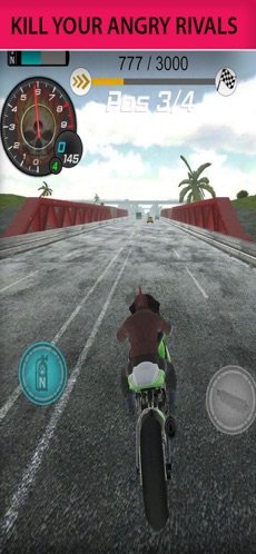 exciting bike racing deadly1