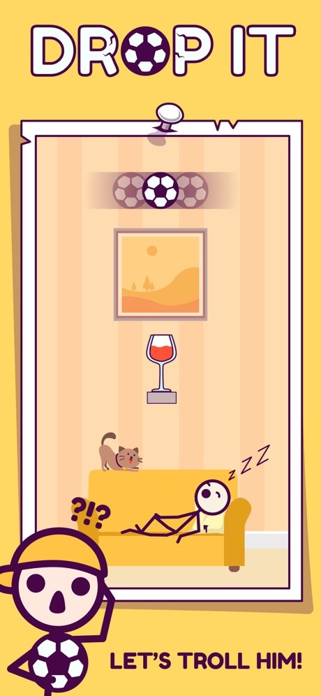 drop it addictive puzzle1