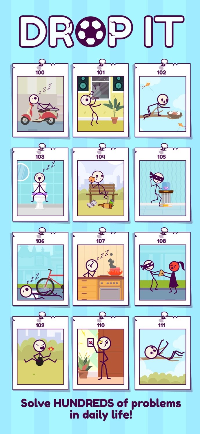 drop it addictive puzzle3