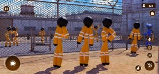 赌场筹码管理人囚犯神秘0