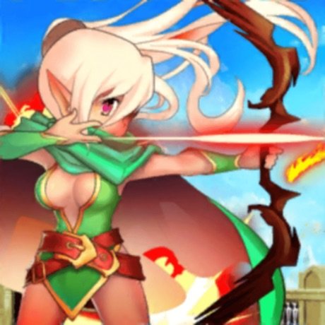 knight war idle defense