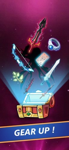 knight war idle defense0